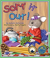 Review: Sort it out! by Barbara Mariconda